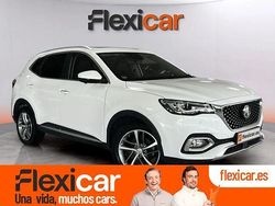 Blanco Usado 2023 MG HS Luxury SUV | 18.490 € (Un poco caro)