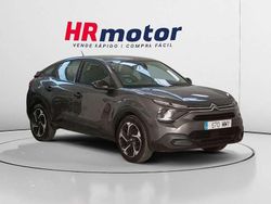 Gris Usado 2024 Citroën C4 Utilitario | 15.240 € (Precio justo)