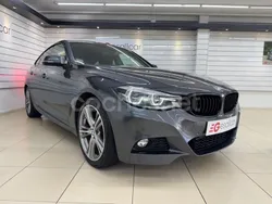 Gris Usado 2020 BMW 320 Gran Turismo M Sport Berlina | 29.495 € (Un poco caro)