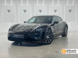 Eléctrico Usado 2021 Porsche Taycan Cross Turismo Berlina | 66.900 € (Un poco caro)