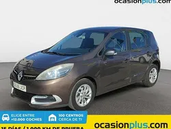 Marrón Usado 2015 Renault Scénic Iconic Monovolumen | 10.000 €