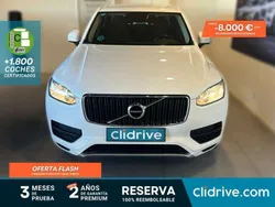 Blanco Usado 2016 Volvo XC90 Kinetic SUV | 26.890 € (Super precio)