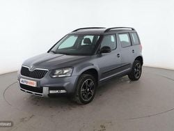 Gris Usado 2017 Skoda Yeti SUV | 14.699 €