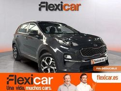 Negro Usado 2020 Kia Sportage SUV | 17.790 € (Precio justo)