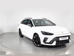 Blanco Usado 2024 Cupra Leon Berlina | 28.100 € (Precio justo)