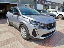 Gris / plata Usado 2022 Peugeot 3008 Active SUV | 15.800 € (Buen precio)