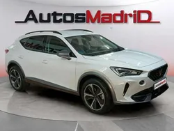 Blanco Usado 2023 Cupra Formentor SUV | 25.990 € (Precio justo)