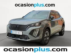 Gris Nuevo 2025 Peugeot 2008 Allure SUV | 20.537 € (Precio justo)
