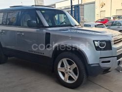 Gris / plata Usado 2020 Land Rover Defender SE SUV | 46.500 € (Un poco caro)