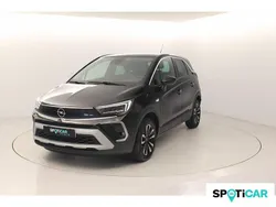 Negro Usado 2024 Opel Crossland Elegance SUV | 17.500 € (Un poco caro)