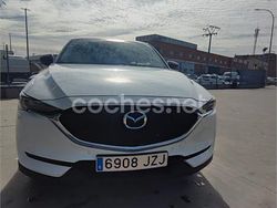 Blanco Usado 2017 Mazda CX-5 SUV | 22.490 € (Caro)