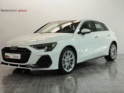 Blanco Usado 2025 Audi A3 S-Line Berlina | 36.900 € (Buen precio)