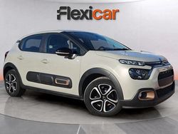 Gris Usado 2023 Citroën C3 PureTech Berlina | 10.390 € (Super precio)
