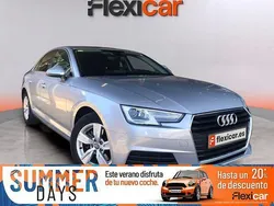 Gris Usado 2018 Audi A4 Berlina | 23.690 € (Precio justo)