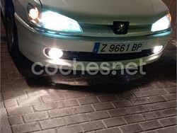 Blanco Usado 2000 Peugeot 306 Berlina | 1500 € (Precio justo)