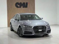 Gris Usado 2018 Audi A6 S-Line Berlina | 24.990 € (Buen precio)