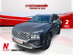 Usado 2021 Hyundai Santa Fe SUV | 32.700 € (Precio justo)