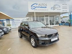 Negro Usado 2022 Volvo XC40 SUV | 29.450 € (Caro)