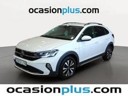 Blanco Usado 2021 VW Taigo Life SUV | 16.546 € (Precio justo)