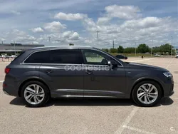 Gris / plata Usado 2020 Audi Q7 S-Line SUV | 65.000 €