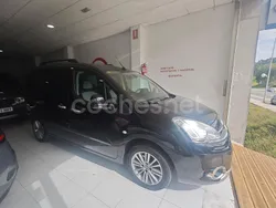 Negro Usado 2015 Citroën Berlingo Seduction Monovolumen | 14.500 € (Caro)