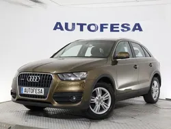 Marron Usado 2012 Audi Q3 Ambition SUV | 12.750 € (Buen precio)