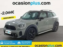 Gris Usado 2022 Mini Cooper Countryman SUV | 20.446 € (Buen precio)