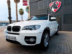 Blanco Usado 2012 BMW X6 SUV | 21.900 € (Precio justo)