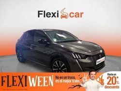 Gris Usado 2021 Peugeot 208 GT Utilitario | 13.990 € (Precio justo)