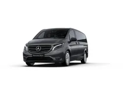 Gris Usado 2023 Mercedes Vito Monovolumen | 46.900 € (Caro)