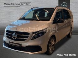 Gris / plata Usado 2024 Mercedes V250 Avantgarde Monovolumen | 83.398 €