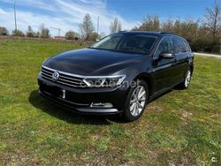 Negro Usado 2018 VW Passat Advance Familiar | 13.690 € (Buen precio)