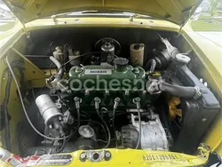 Verde Usado 2011 Mini Cooper Coupé Coupe | 3500 €