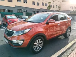 Naranja Usado 2014 Kia Sportage SUV | 6490 € (Super precio)
