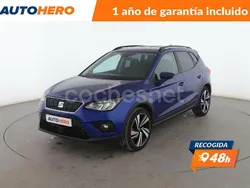 Azul Usado 2020 Seat Arona Style SUV | 16.299 € (Precio justo)