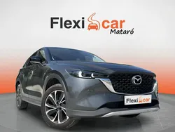 Gris Usado 2022 Mazda CX-5 Homura-Line SUV | 20.890 € (Super precio)