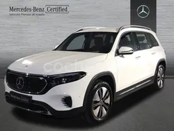 Blanco polar Usado 2023 Mercedes EQB250 SUV | 36.900 € (Super precio)