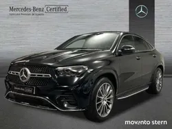 Negro obsidiana Usado 2023 Mercedes GLE400 Coupe | 96.600 € (Un poco caro)