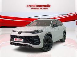 Blanco Usado 2025 VW Tayron R-line SUV | 57.400 € (Un poco caro)