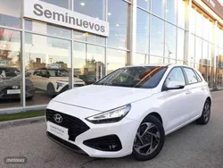 Atlas white Usado 2024 Hyundai i30 | 21.878 € (Precio justo)