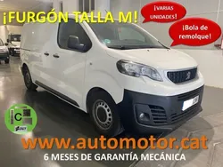 Blanco Usado 2021 Peugeot Expert Van | 16.400 € (Un poco caro)