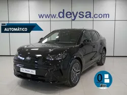 Negro Nuevo 2024 Ford Capri Premium SUV | 35.690 € (Super precio)