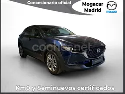 Azul Usado 2022 Mazda CX-30 SUV | 25.500 € (Caro)
