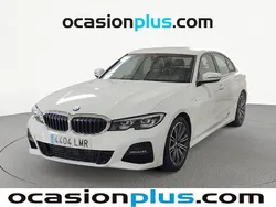 Blanco Usado 2021 BMW 318 Berlina | 25.900 € (Precio justo)