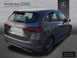 Gris Usado 2023 Mercedes B180 Monovolumen | 28.900 € (Precio justo)