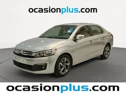 Gris Usado 2020 Citroën C-Elysee I Shine Berlina | 9546 € (Buen precio)