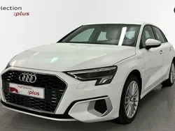 Blanco Usado 2024 Audi A3 Sportback e-tron Advanced Plus Berlina | 36.190 € (Caro)