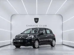 Negro Usado 2011 Renault Kangoo Expression Monovolumen | 5699 €