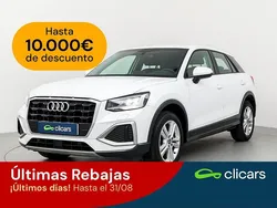 Blanco Usado 2021 Audi Q2 Advanced SUV | 21.290 € (Precio justo)