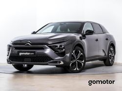 Gris platino Usado 2023 Citroën C5 Aircross PureTech SUV | 33.490 €